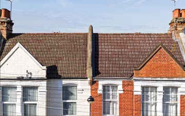 clay roofing Penknap, Wiltshire