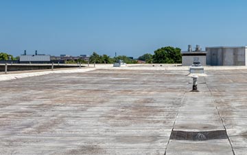 Penknap commercial flat roofing