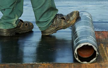types of Penknap felt roof