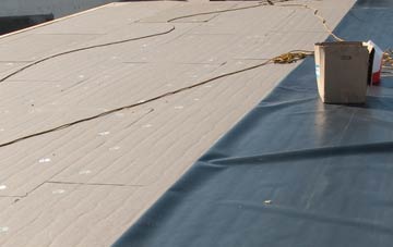 disadvantages of Penknap flat roof insulation