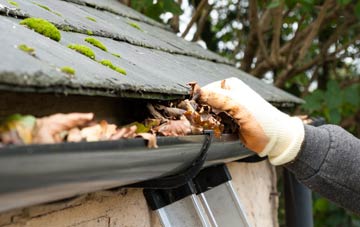 gutter cleaning Penknap, Wiltshire
