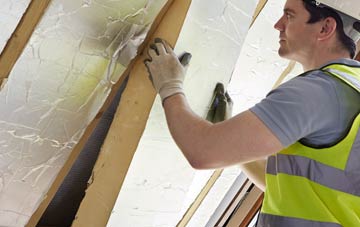 Penknap loft insulation