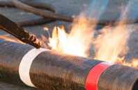 Penknap flat roofing replacement