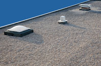 Penknap flat roofing